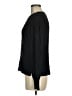 Crown & Ivy Solid Black Pullover Sweater Size M - photo 5
