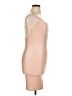 Minette Tan Cocktail Dress Size M - photo 4