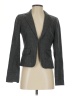 J.Crew 100% Merino Extra Fine Wool Tweed Gray Wool Blazer Size 0 - photo 1