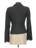 J.Crew 100% Merino Extra Fine Wool Tweed Gray Wool Blazer Size 0 - photo 2