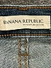 Banana Republic Hearts Blue Jeans Size 25 waist - photo 4