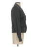 J.Crew 100% Merino Extra Fine Wool Tweed Gray Wool Blazer Size 0 - photo 4