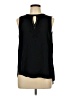 Daniel Rainn 100% Rayon Black Sleeveless Blouse Size XL - photo 1