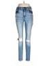 Levi's Hearts Blue Jeans Size 30 waist - photo 1