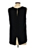 Daniel Rainn 100% Rayon Black Sleeveless Blouse Size XL - photo 2