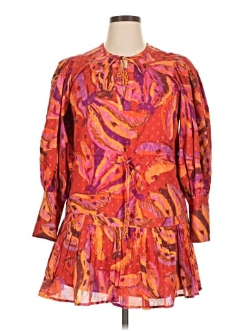 FARM Rio Casual Dress (view 1)