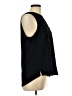 Daniel Rainn 100% Rayon Black Sleeveless Blouse Size XL - photo 4