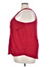 Torrid Red Sleeveless Blouse Size 3X Plus (3) - photo 5