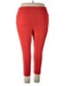 Ava & Viv Red Active Pants Size 2X - photo 2