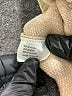 Zesica Checkered-gingham Tan Turtleneck Sweater Size M - photo 8