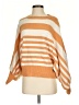 Vestique Stripes Orange Pullover Sweater Size S - photo 1