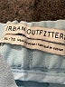 Urban Outfitters Blue Casual Pants Size XL - photo 4