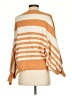 Vestique Stripes Orange Pullover Sweater Size S - photo 2