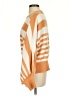 Vestique Stripes Orange Pullover Sweater Size S - photo 5