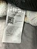 Guess Stripes Marled Gray Pullover Sweater Size S - photo 8