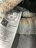 Guess Stripes Marled Gray Pullover Sweater Size S - photo 9
