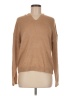 Forever 21 100% Polyester Tan Pullover Sweater Size M - photo 1