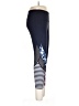 Athleta Graphic Blue Active Pants Size L - photo 4
