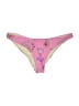 Unbranded Floral Pink Swimsuit Bottoms Size S (estimated) - photo 1