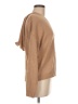 Forever 21 100% Polyester Tan Pullover Sweater Size M - photo 4
