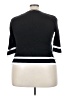 Assorted Brands Black Pullover Sweater Size 4X - photo 2