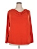 Zozo Orange 3/4 Sleeve Top Size 2X - photo 1