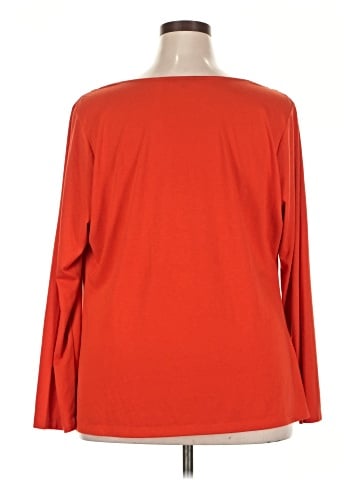 Zozo 3/4 Sleeve Top (view 2)