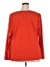 Zozo Orange 3/4 Sleeve Top Size 2X - photo 2
