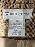 Worthington Tweed Tan Blazer Size 10 - photo 6