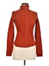 Devon Windsor Orange Brown Track Jacket Size M - photo 1