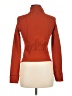 Devon Windsor Orange Brown Track Jacket Size M - photo 2