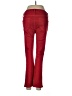 Velvet Red Jeans Size 28 waist - photo 2