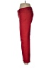 Velvet Red Jeans Size 28 waist - photo 5