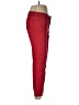 Velvet Red Jeans Size 28 waist - photo 4