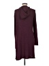 Laila Jayde Burgundy Cardigan Size M - photo 2