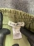 Derek Heart Solid Green Cargo Pants Size S - photo 7