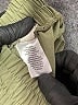 Derek Heart Solid Green Cargo Pants Size S - photo 9