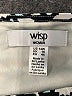 Wisp Print Gray Casual Dress Size 14 - photo 7