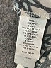 Wisp Print Gray Casual Dress Size 14 - photo 8