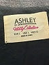 Ashley by 26 International 100% Nylon Black Jacket Size L - photo 6