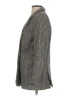 H&M Houndstooth Gray Blazer Size 4 - photo 5