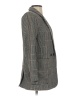 H&M Houndstooth Gray Blazer Size 4 - photo 4