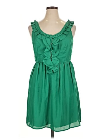 Elle Casual Dress (view 1)