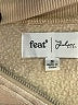 feat Tan Pullover Sweater Size S - photo 7