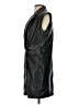 Zara 100% Polyester Black Cocktail Dress Size XS - photo 5
