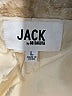 Jack by BB Dakota 100% Polyester Tan Faux Fur Jacket Size L - photo 6