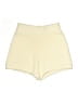 Assorted Brands Houndstooth Ivory Shorts Size XS - photo 1