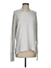 Athleta Silver Gray Pullover Sweater Size S - photo 1