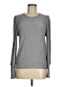 Chaser Gray Long Sleeve Top Size M - photo 1