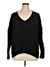 Express Black Pullover Sweater Size XL - photo 1